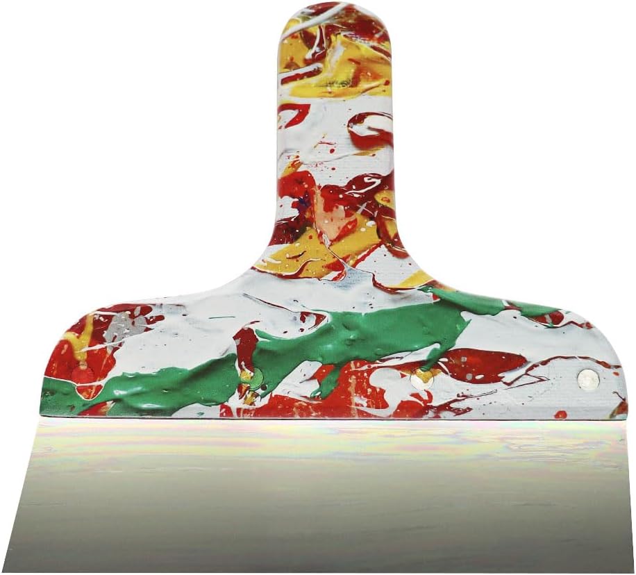 Yoshikawa Sangyo YN-03-6 Nagaya R Design Putty King Splash Paint, 6