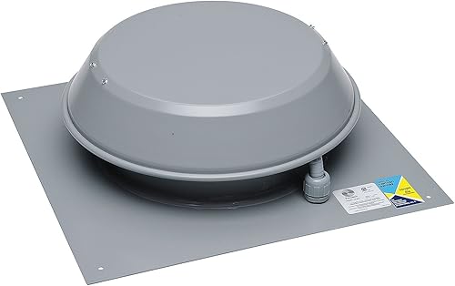 Fantech RE6 - Ventilador centrífugo para conductos de techo 6 227 CFM