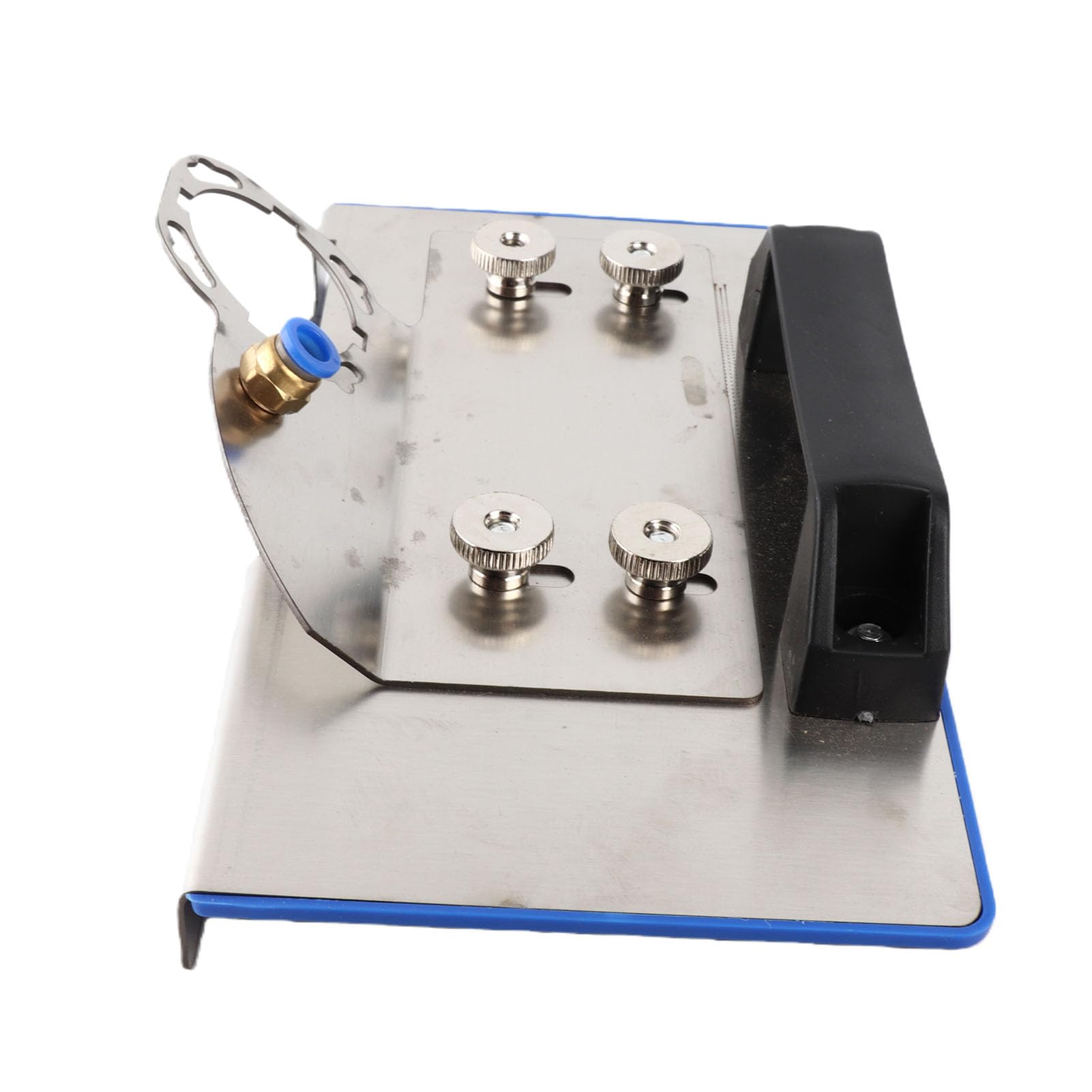 Smerigliatrice Angolare Regolabile Supporto Smerigliatrice Angolare Strumento Portatile Professionale per Smussare Piastrelle per Smerigliatrici Angolari di Tipo 100