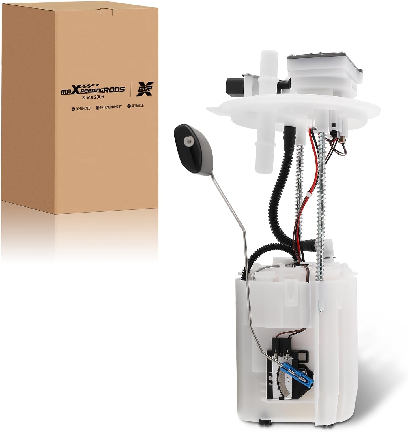 maXpeedingrods Fuel Pump Assembly for Hyundai Tucson 2016-2020 for Kia Sportage 2017-2020, Replaces 31110-D3500 31120D3500 431110D3500