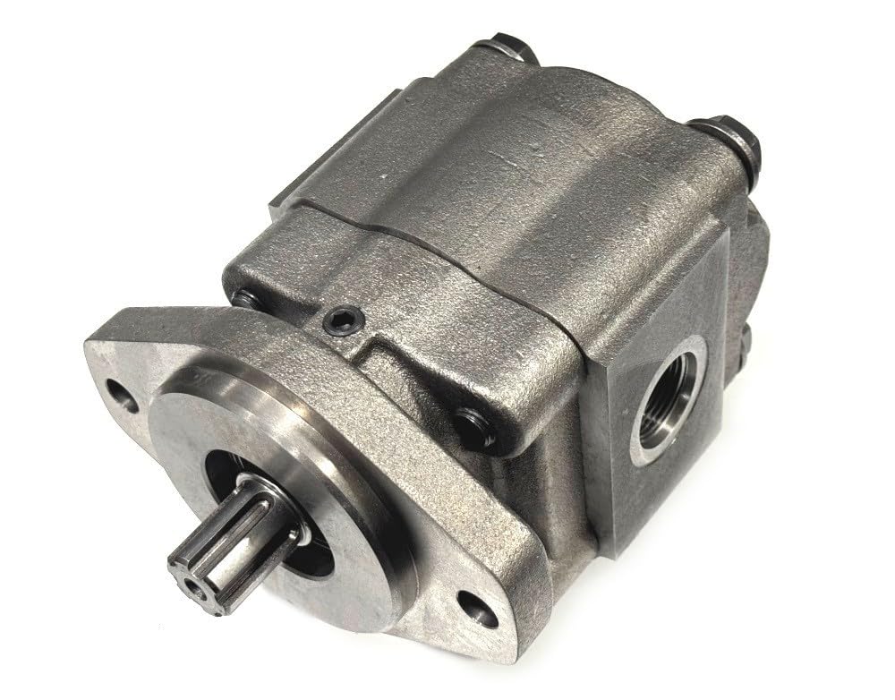 CWHM31A897JEAF12-68 - 31 Series Pump/Motor. Birotation - 2 bolt B mount mount. 1''-6 shaft Shaft. 2.46 CID