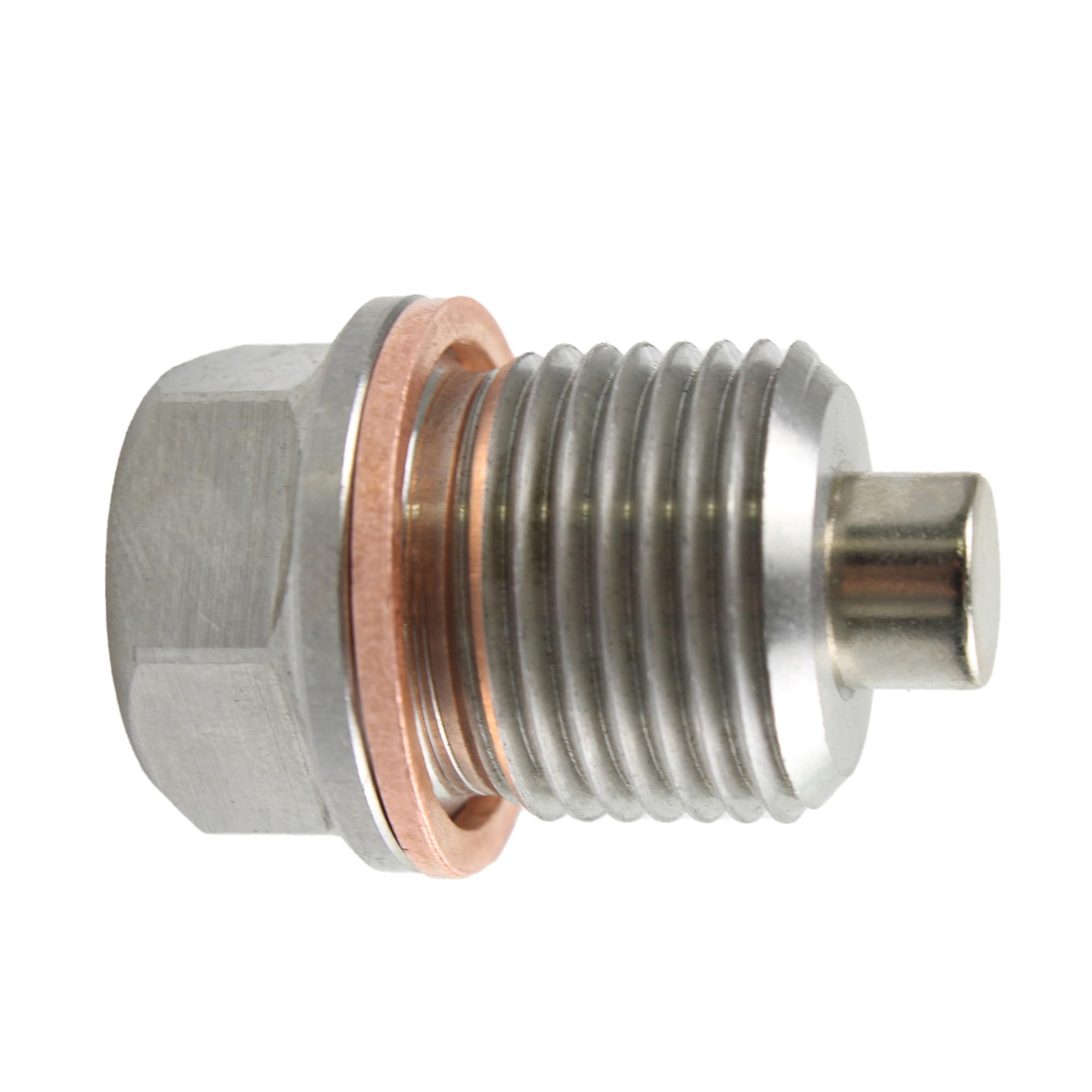 Amazon.com: PDETVEO M18 x 1.5 Magnetic Engine Oil Drain Plug with