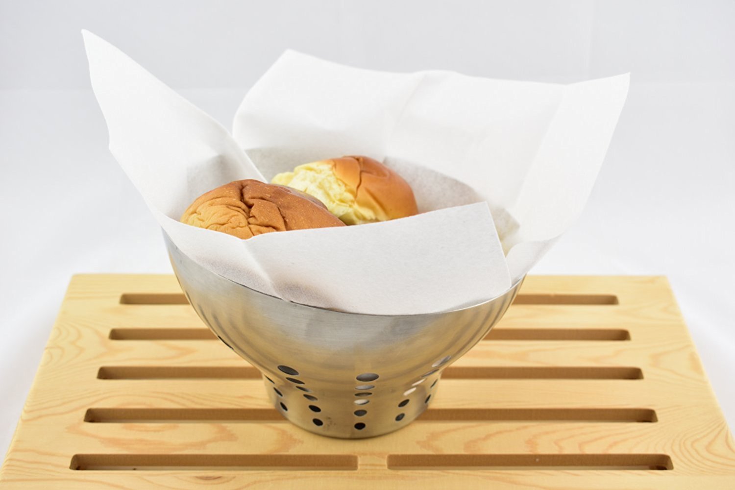 gmark linen-feel toalla de invitados – Toallas de invitados desechables papel mano servilletas de tela, color blanco (200 unidades) gm1059