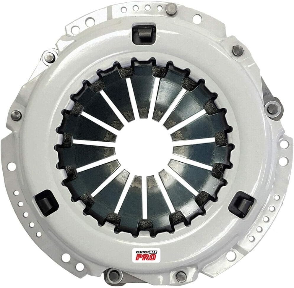 ClutchMaxPRO Heavy Duty OEM Clutch Kit Compatible with 05-10 Scion tC 08-15 xB 02-10 Toyota Camry 09-12 Corolla XRS 09-11 Martrix 04-06 RAV-4 02-08 Solara 2.4L (CP16082HD-CK)
