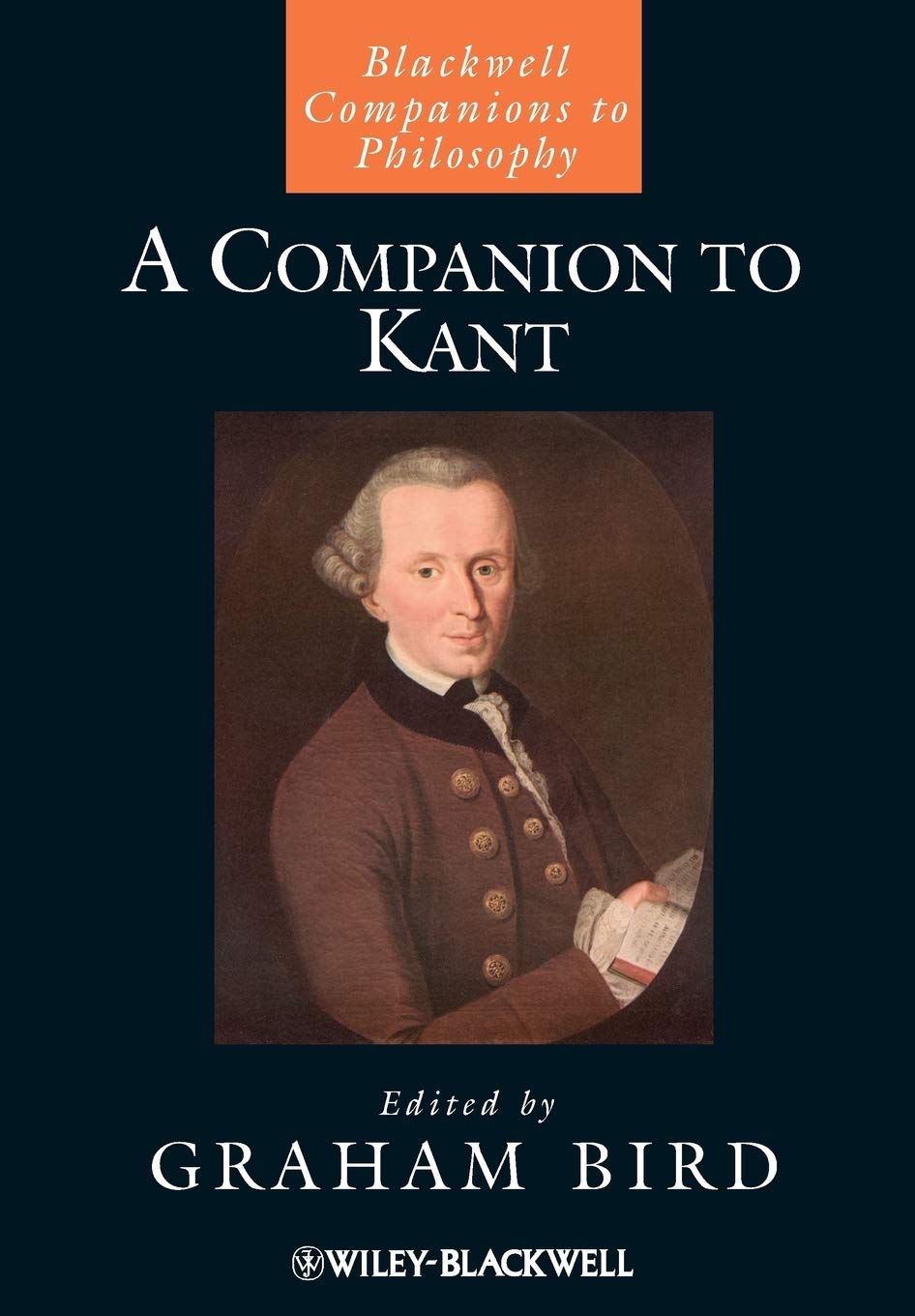 Companion Kant: 36 (Wiley Companions to Philosophy)