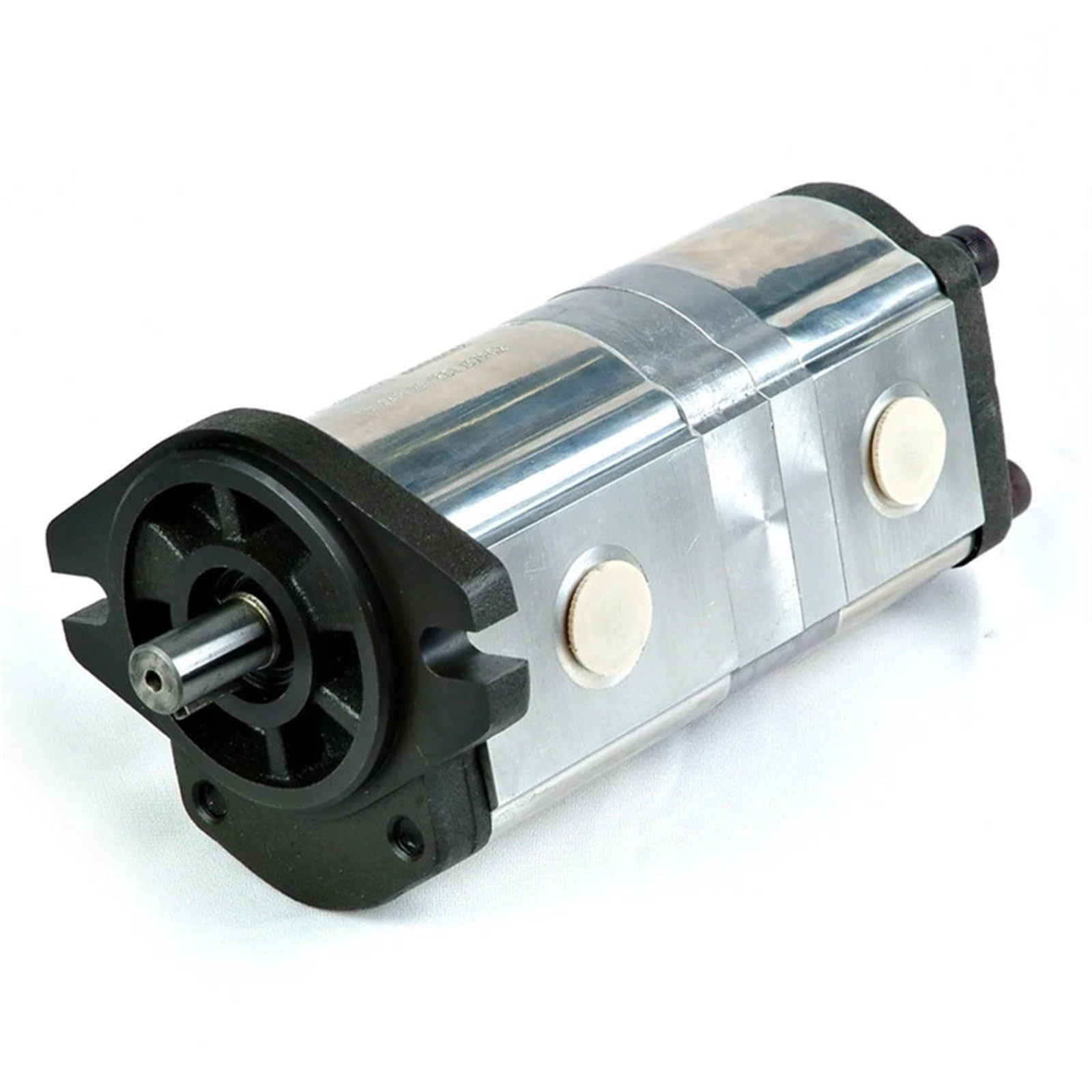 KXIWLUFV Hydraulic Gear Pump Double pump High Pressure 8+8cc/r