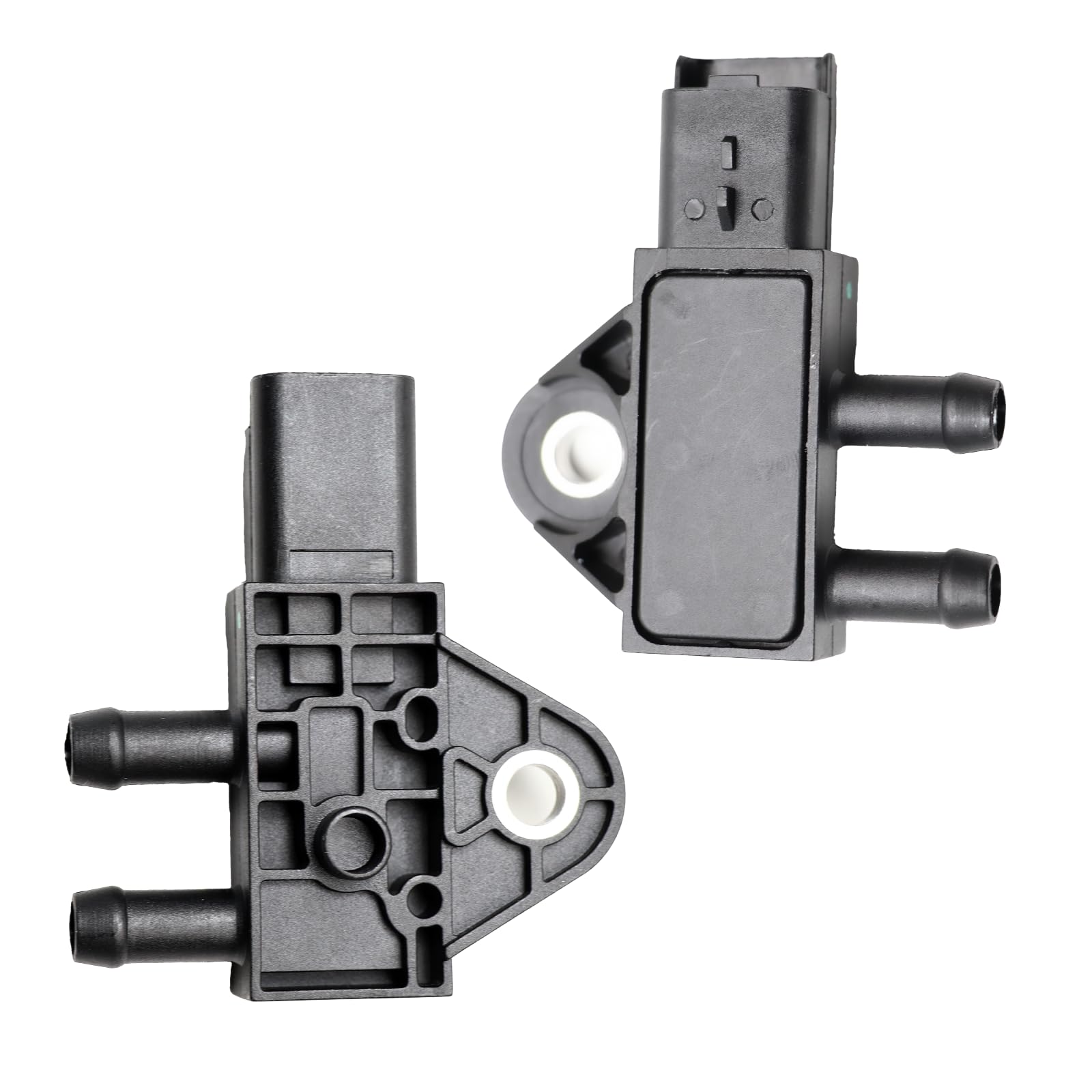 Capteur de pression d'échappement pour 207 208 301 307 407 Expert Partner Capteur de pression différentielle pour véhicules DPF 9662143180 9645022680 161809 1618Z9