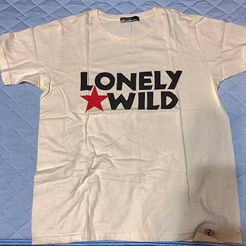 Amazon.co.jp: 布袋寅泰 LONELYWILD Tシャツ Mサイズ : ファッション