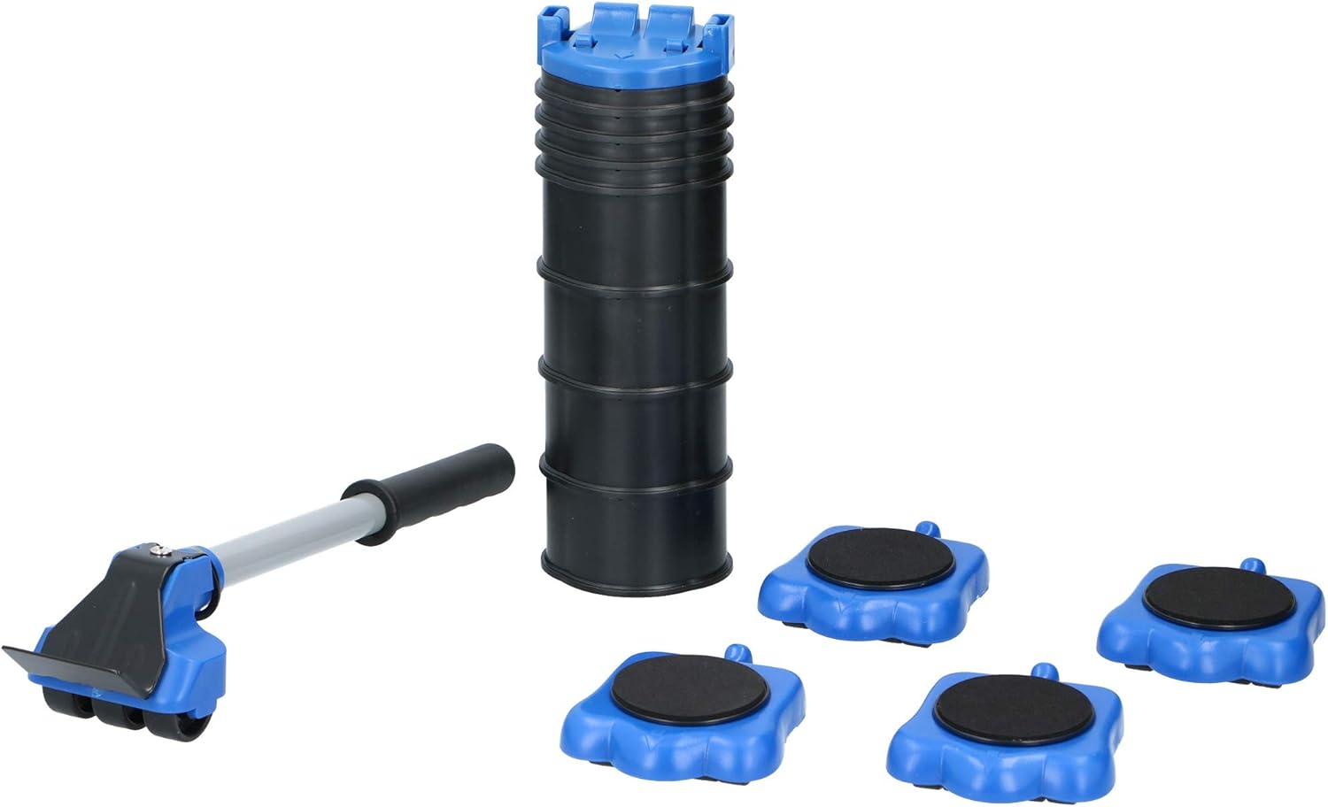 Kinzo Furniture Glider Roller 13 Pieces Stable Transport aid for Safely