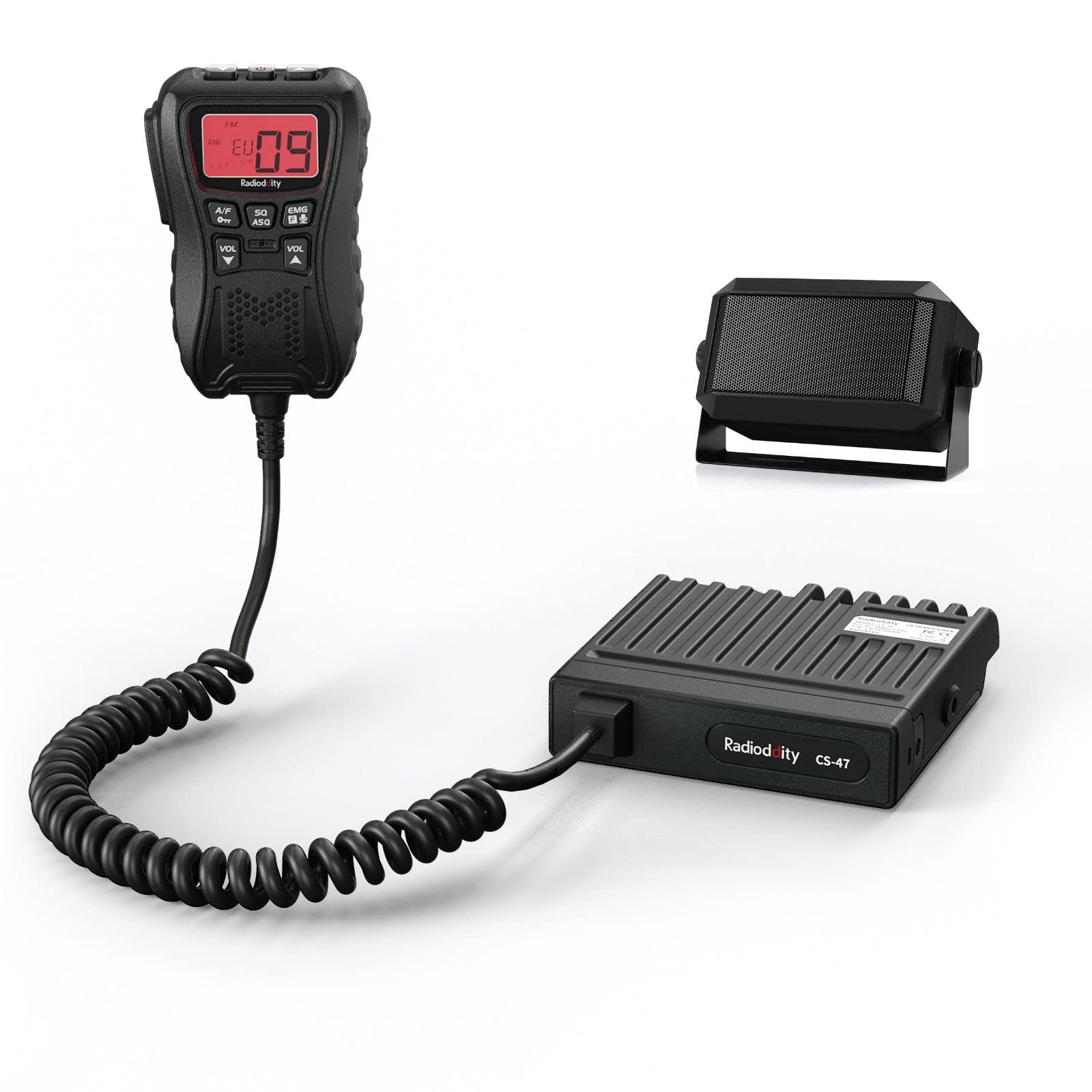 Hand Held Cb Radio Rangenull