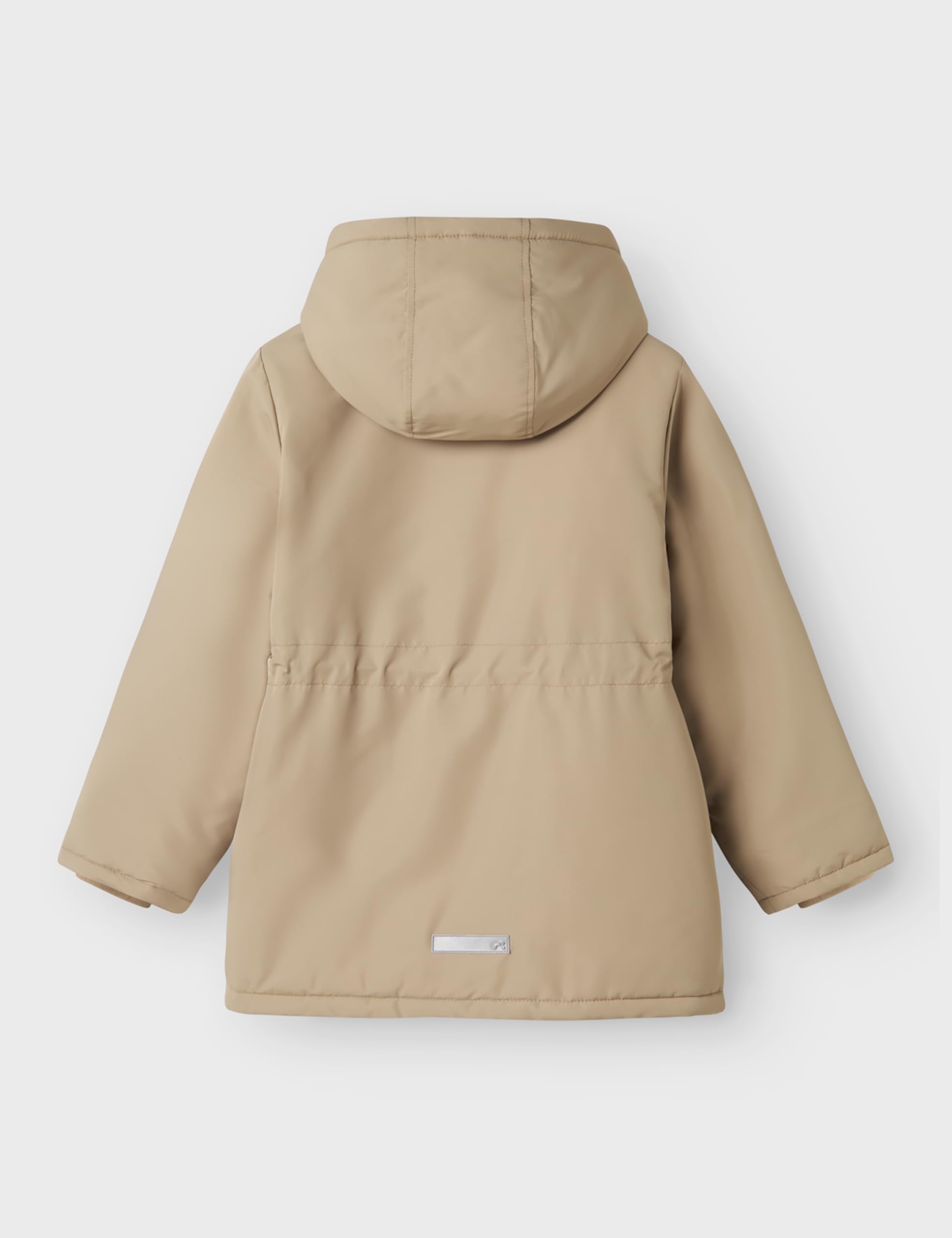 NAME IT Mädchen Nkfmarlow Parka Jacket Pb Nkfmarlow Parka Jacket Pb (1er Pack)