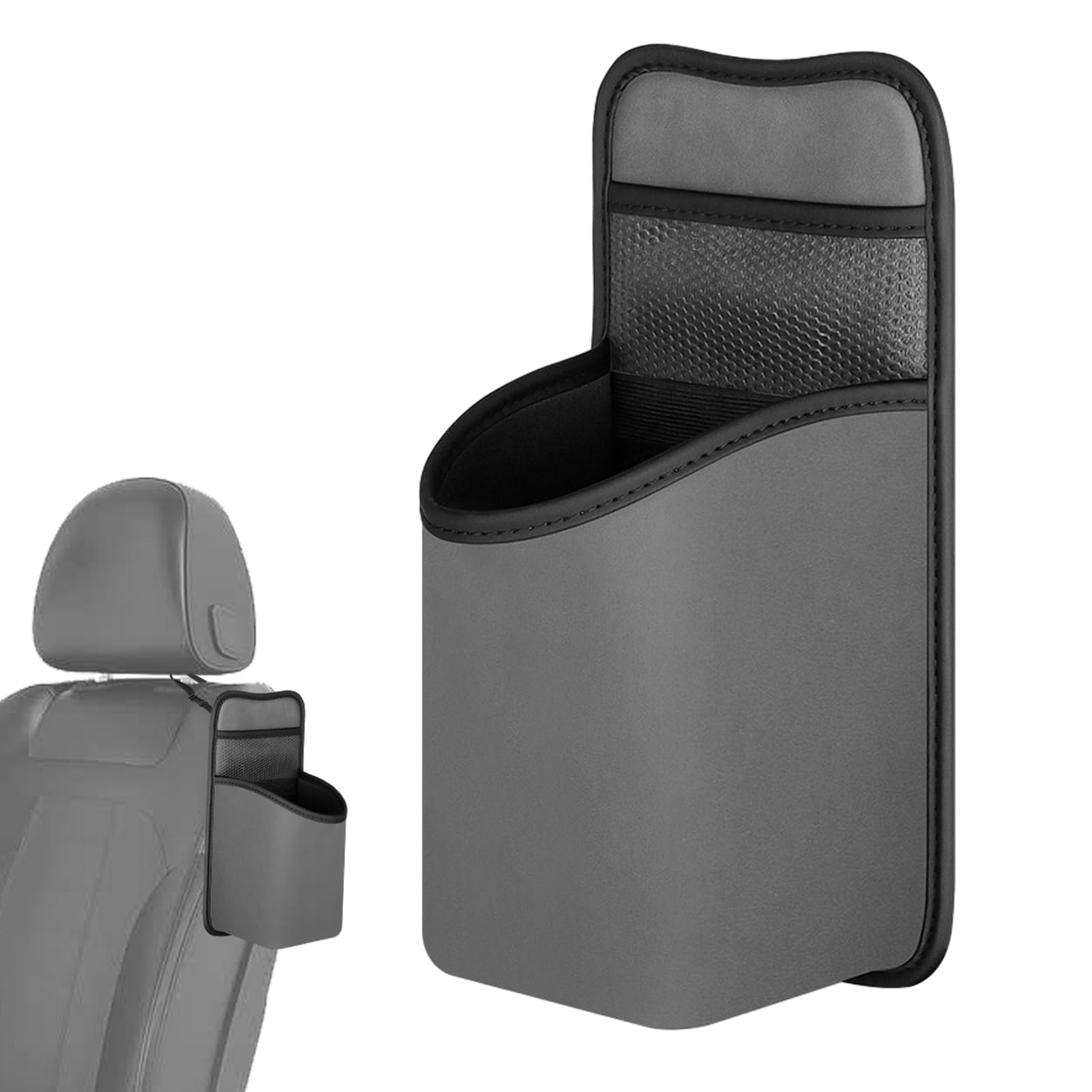 Portabottiglie per auto, portabicchieri per auto, portabottiglie per auto, grande capacità, multifunzione, compatto, antiscivolo, per bottiglie d'acqua, caffè, bevande