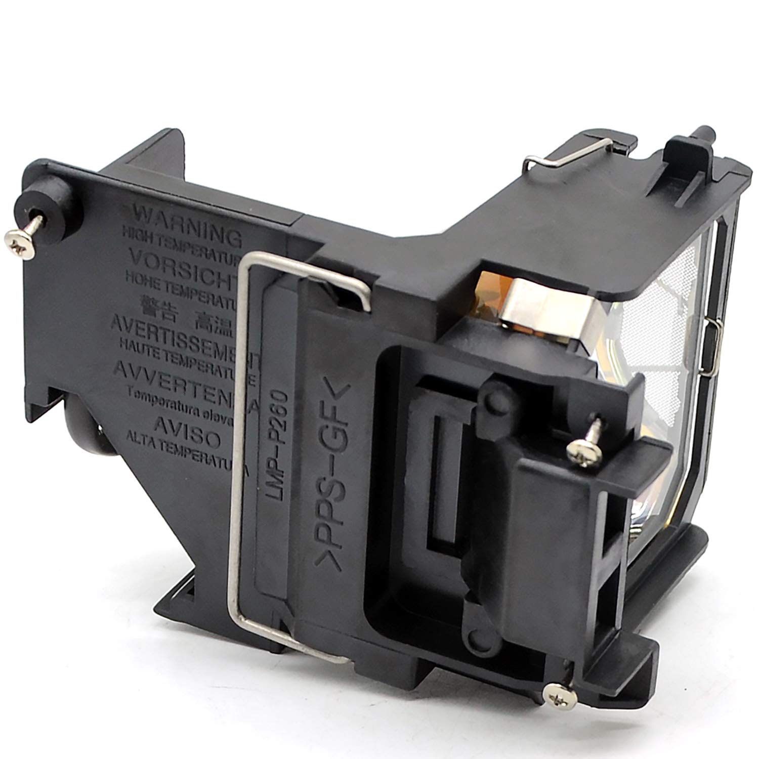 【中古】「非常に良い」SONY LMP-P260 PX40用交換ランプ Amazon.co.jp: Rich Lighting 交換用 プロジェクター ランプ LMP-P260