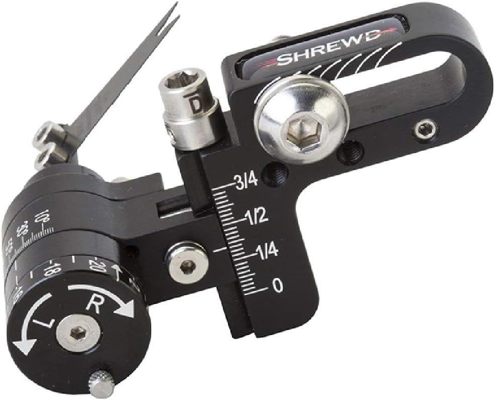 Shrewd Remedy Arrow Rest Right Hand