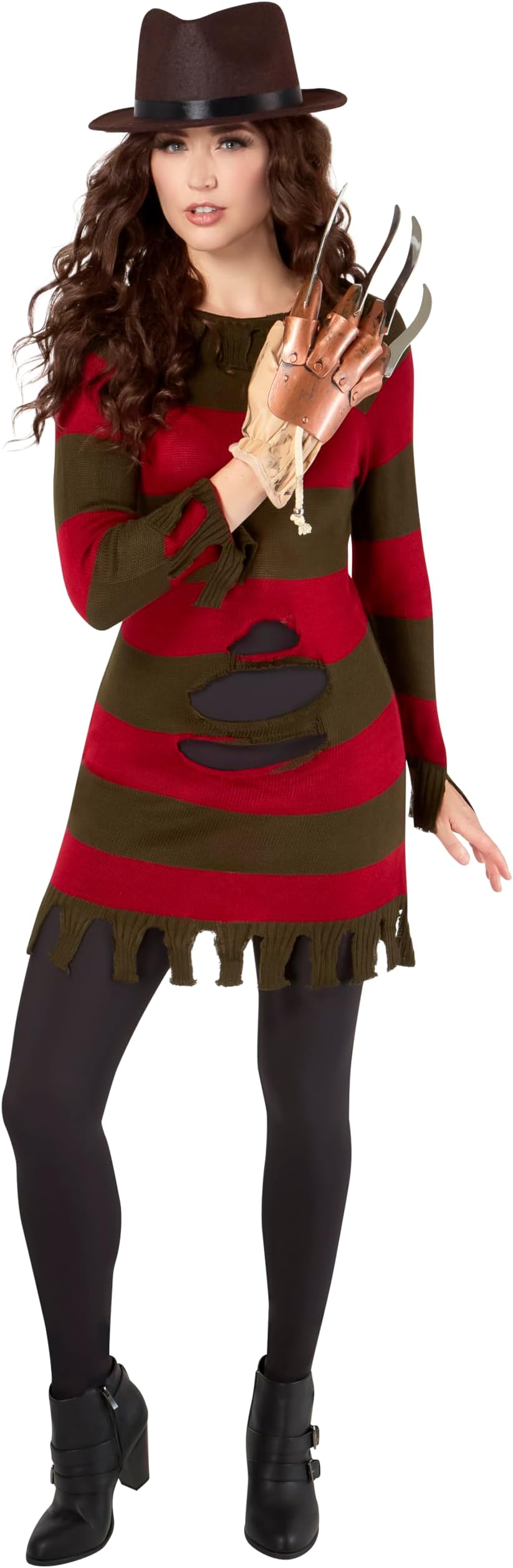 Women's A Nightmare on Elm Street: Freddy Krueger Costume