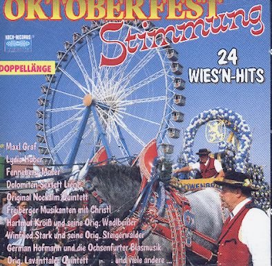 Oktoberfest [Audio CD]