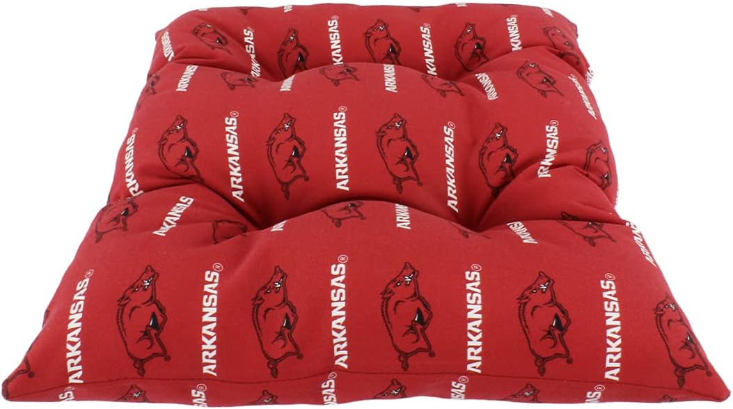 College Covers NCAA Rocker Pad Chair Cushion, Arkansas Razorbacks