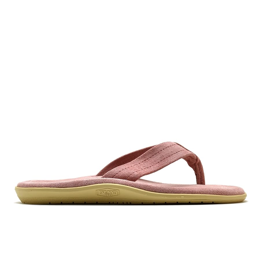 【国内発送】SLIPPER スエード サンダル pt203-pink 楽天市場】アイランドスリッパ ビーチサンダル ビーサン