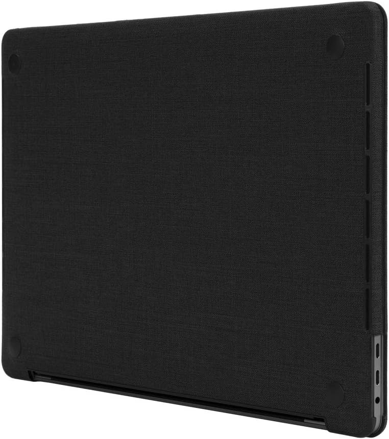 Textured Hardshell with Woolenex for MacBook Pro (13-inch, 2019-2016) - Graphite