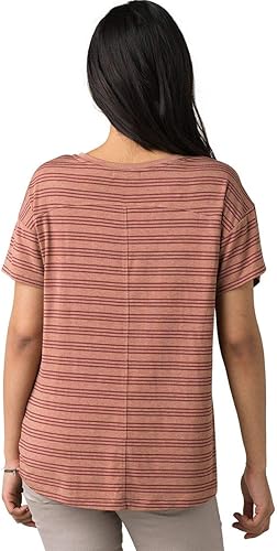 Vista 2 de prAna Top Slouch Foundation para mujer