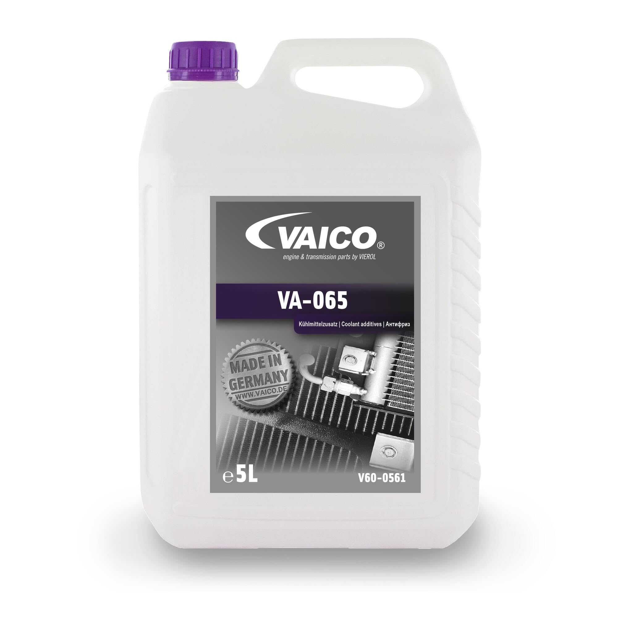 VAICO V60-0561 Anticongelante 5L violeta