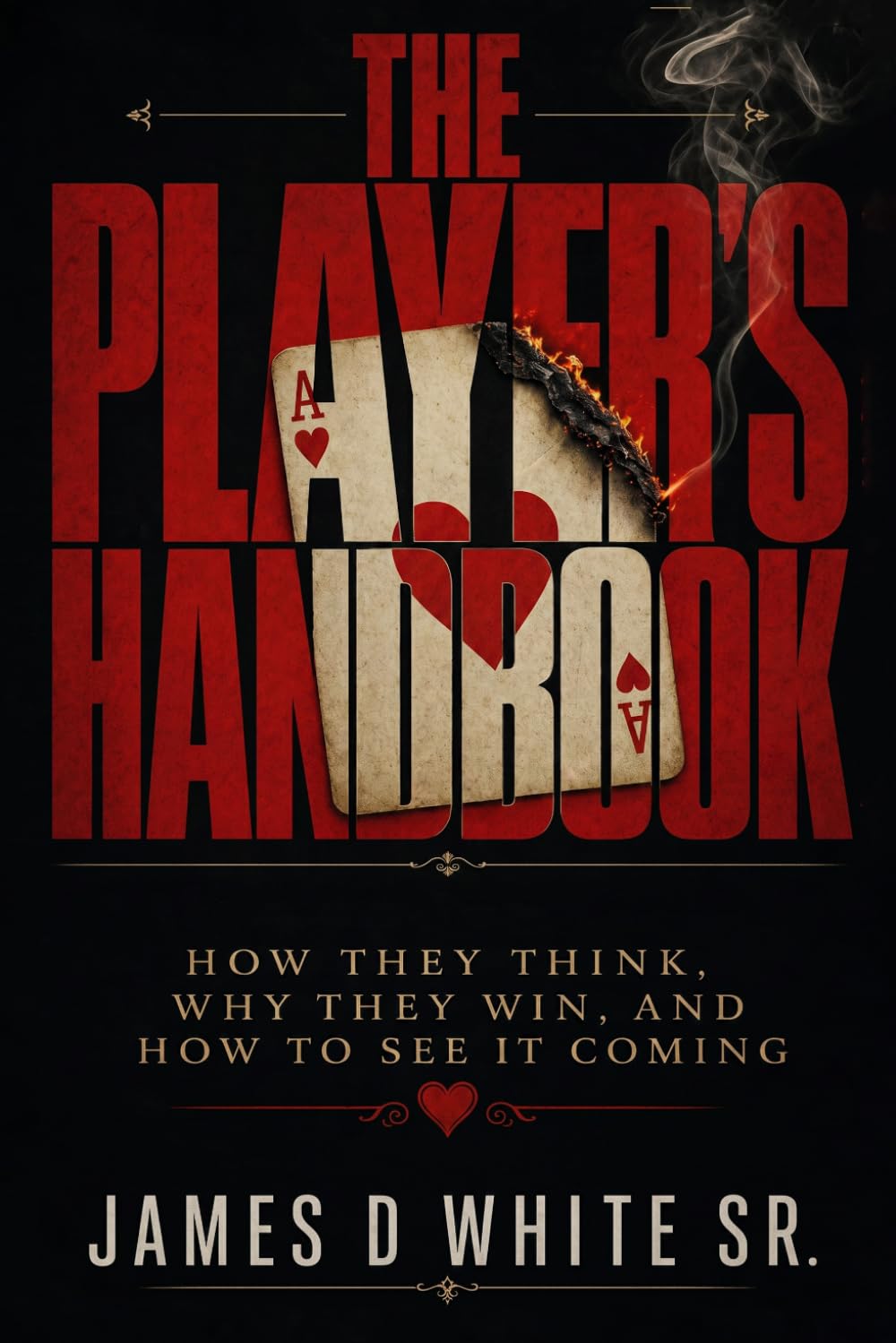 The Player's Handbook: How They Think, Why They Win, and How to See It Coming