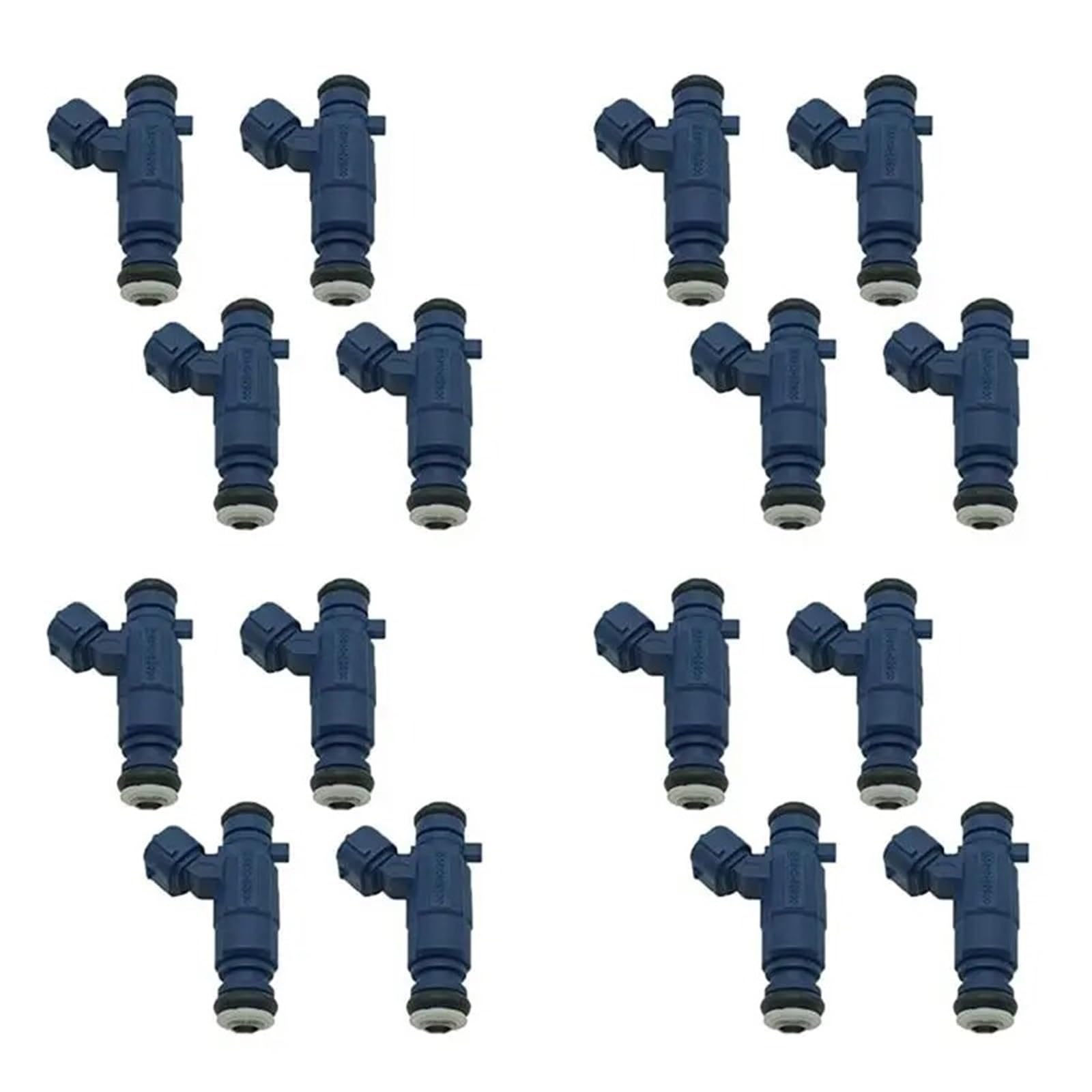 Injector Nozzle for Atos I10 for KIA Picanto 1.1 16Pieces Fuel Injector Nozzle 35310-02900 9260930017 3531002900