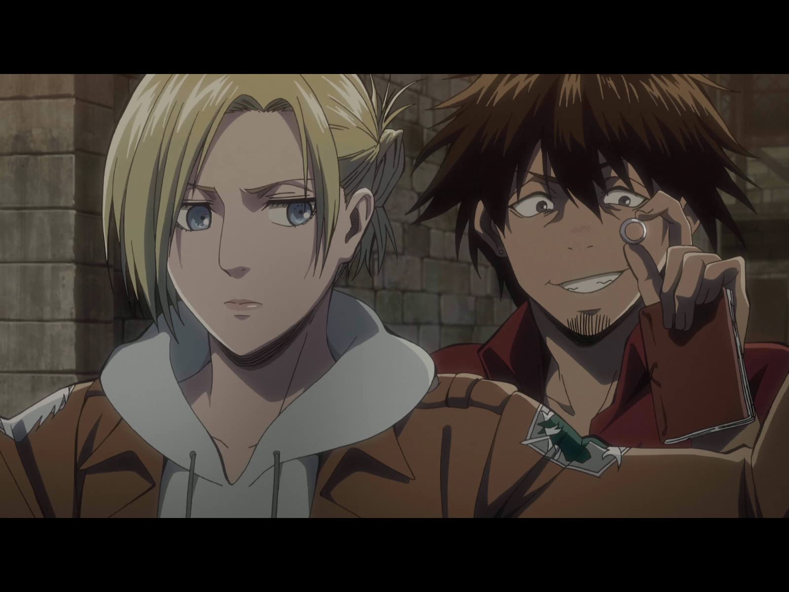 Amazon Co Jp 進撃の巨人 Oadを観る Prime Video