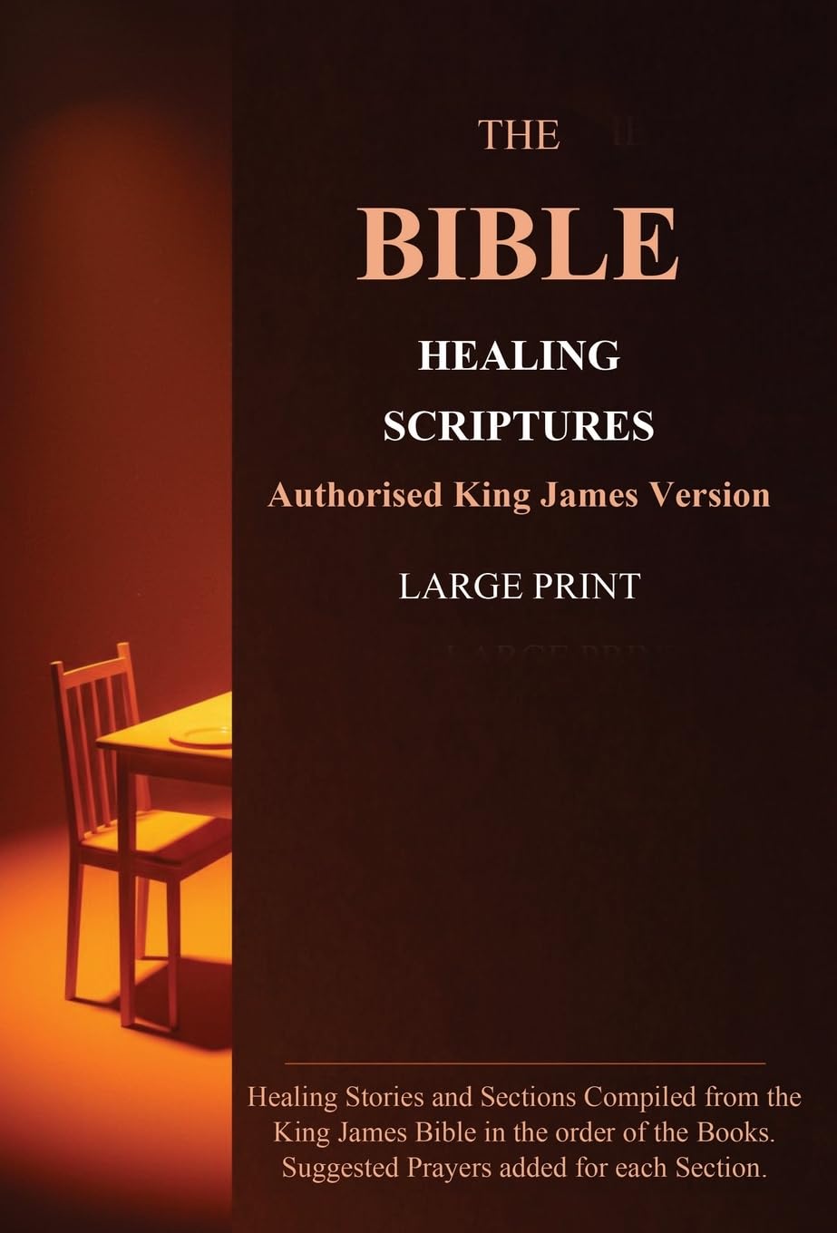 The Bible Healing Scriptures