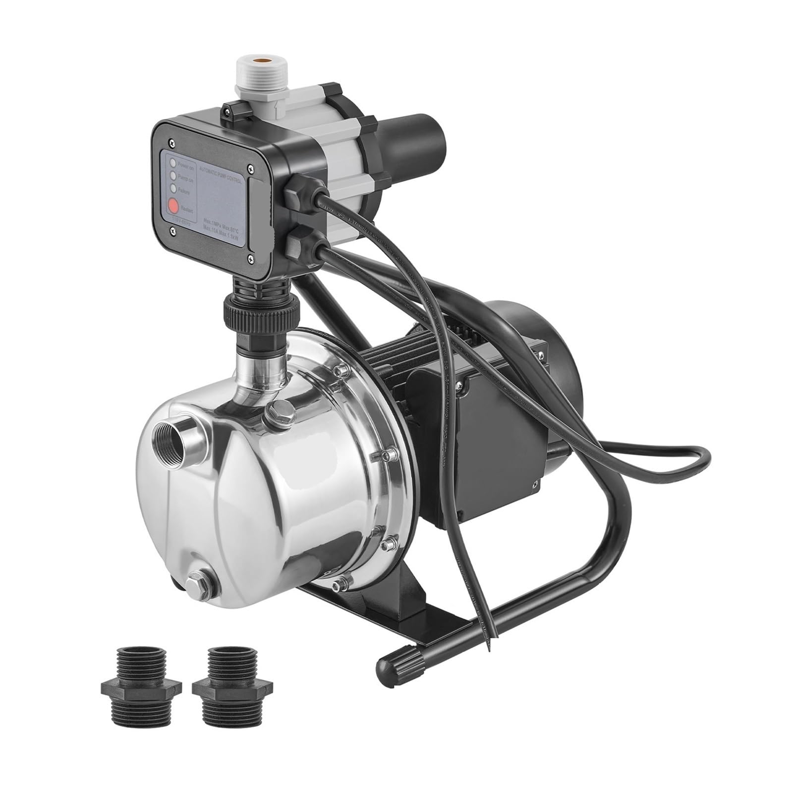 Fbftgmrmta 115V Booster Pump, Jet Pump Automatic Water Transfer Pump
