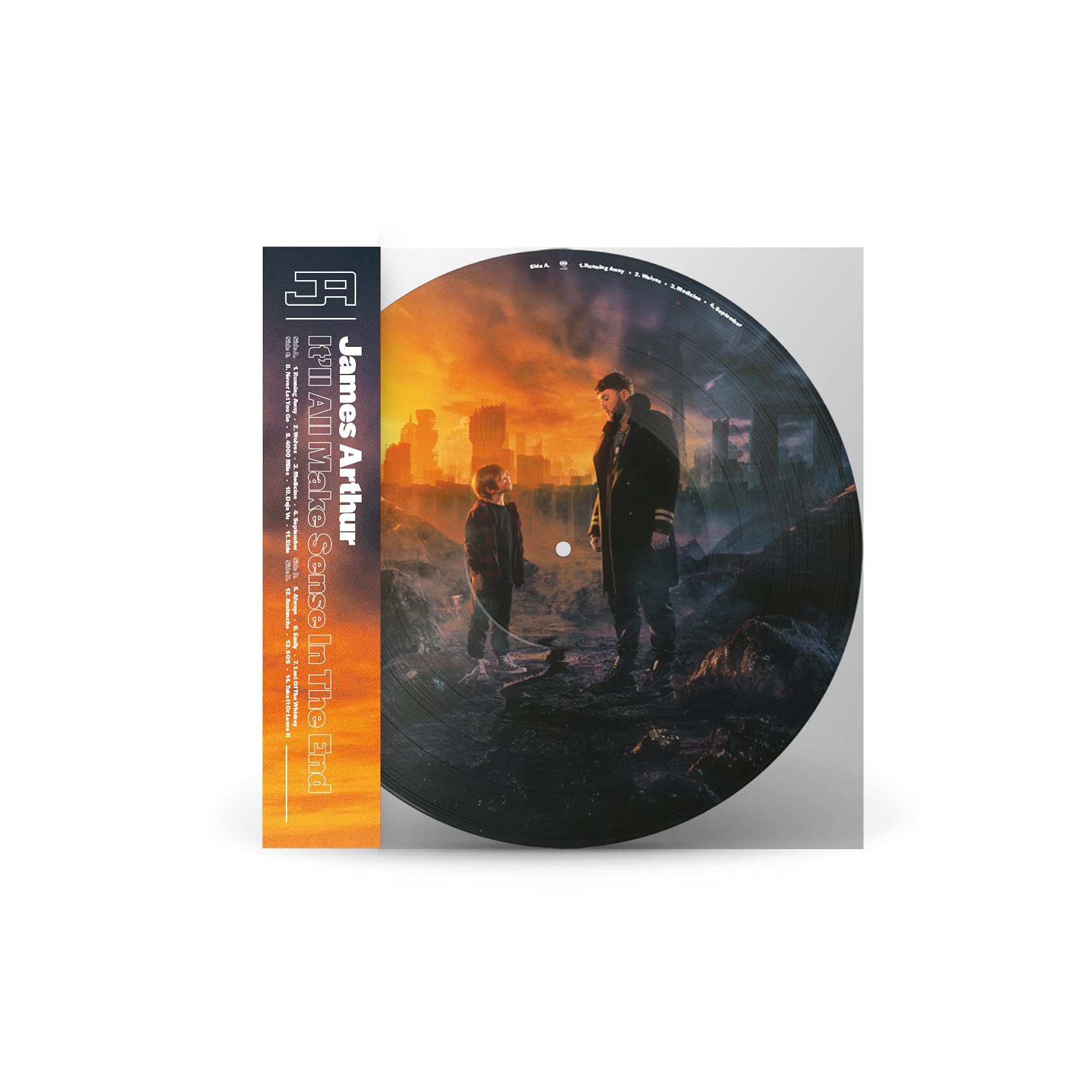 It'Ll All Make Sense In The End [VINYL]