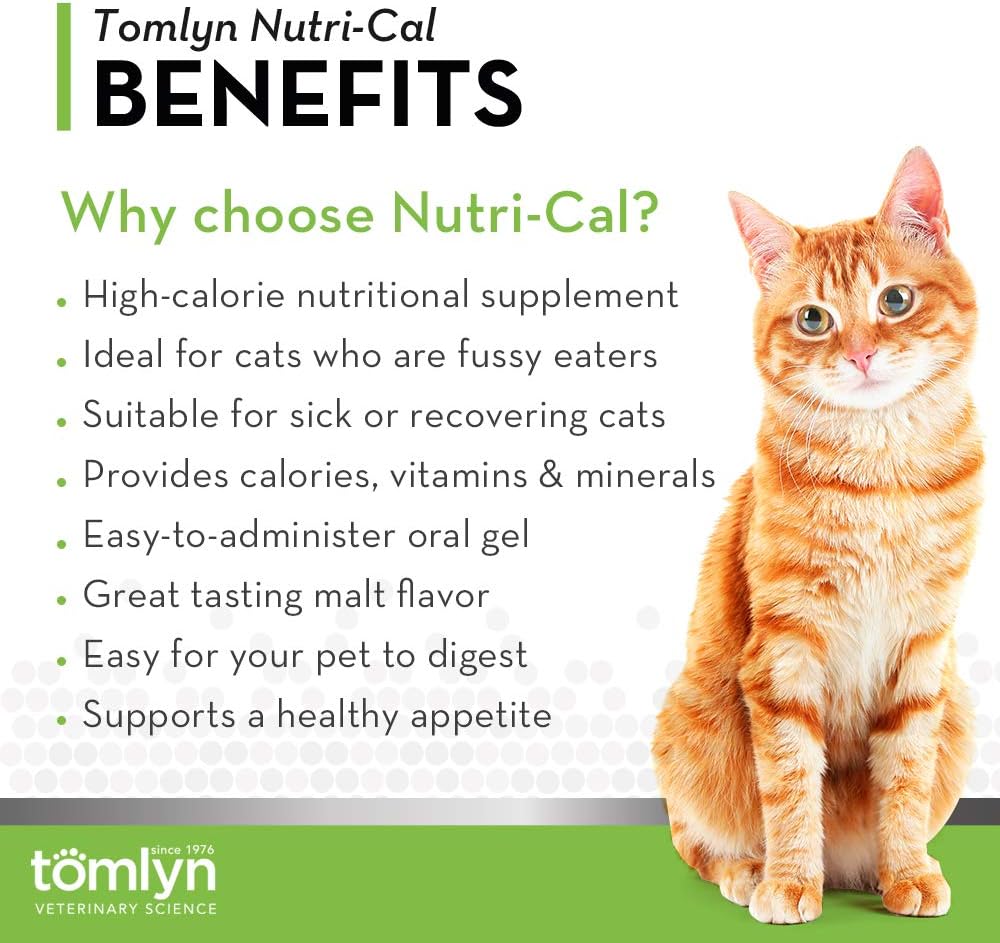 nutrical cat