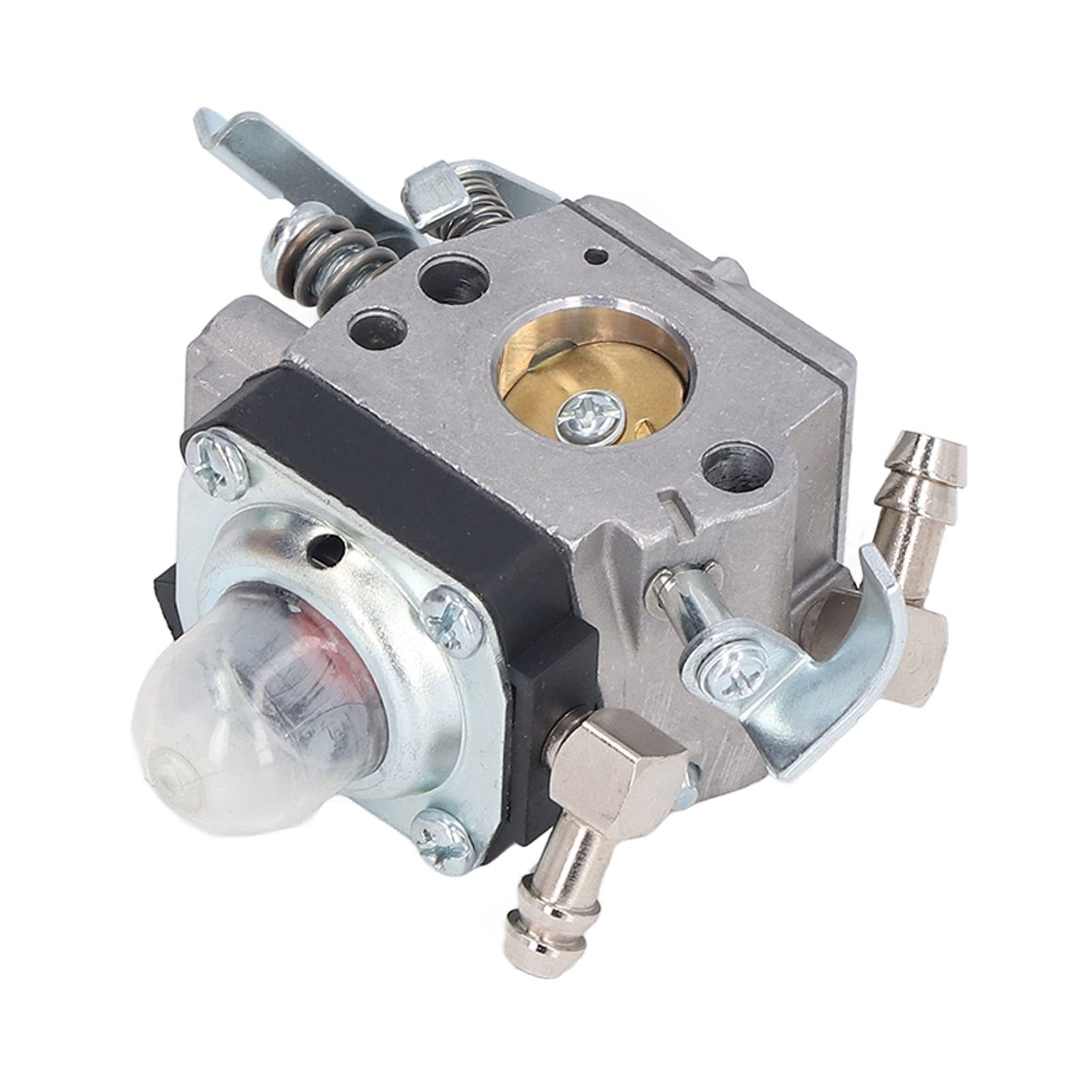 Lawn Mower Carburetor Replacement for HDA 242 HDA 252 Power Tool, Aluminum Universal Lawn Mower Carburetor for BS50 2 BS50 2i BS60 2 BS60 2i BS70 2i-image-26