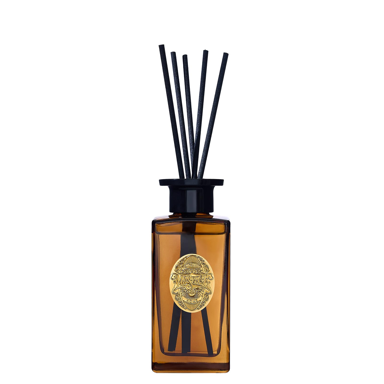 M&SENSE Diffuseur Parfum Maison|Diffuseur de Parfum Avec 7 Bâtonnets|Parfum D'intérieur De Pour Salle de Bain,Chambre,Salon