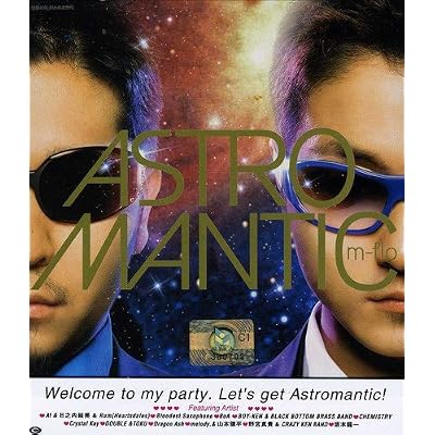 Astromantic