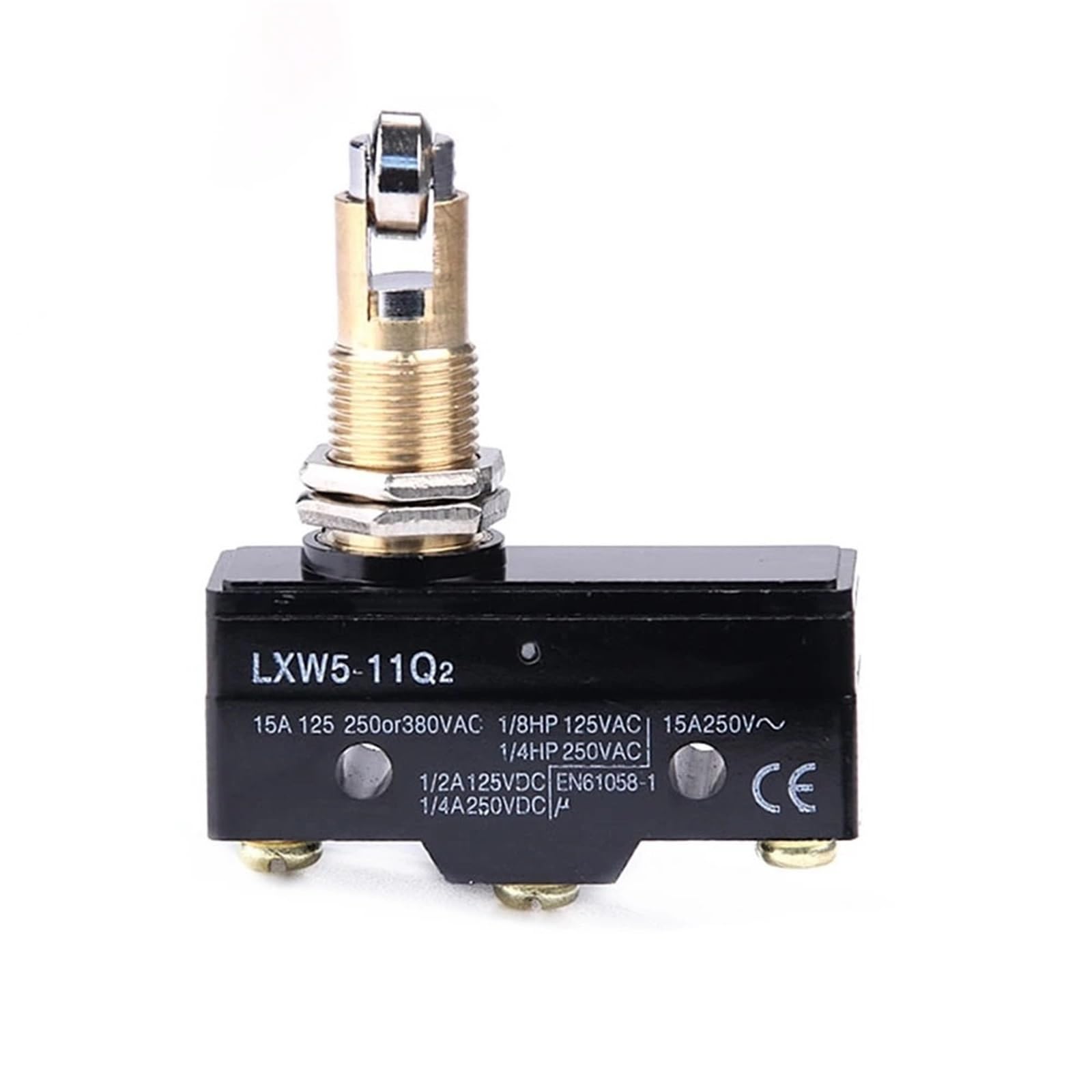 Interrupteur de fin de course LXW5-11Q2 pour sécuriser vos moteurs - 4