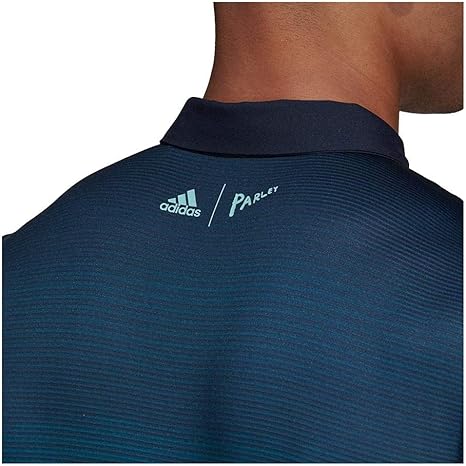 adidas parley polo