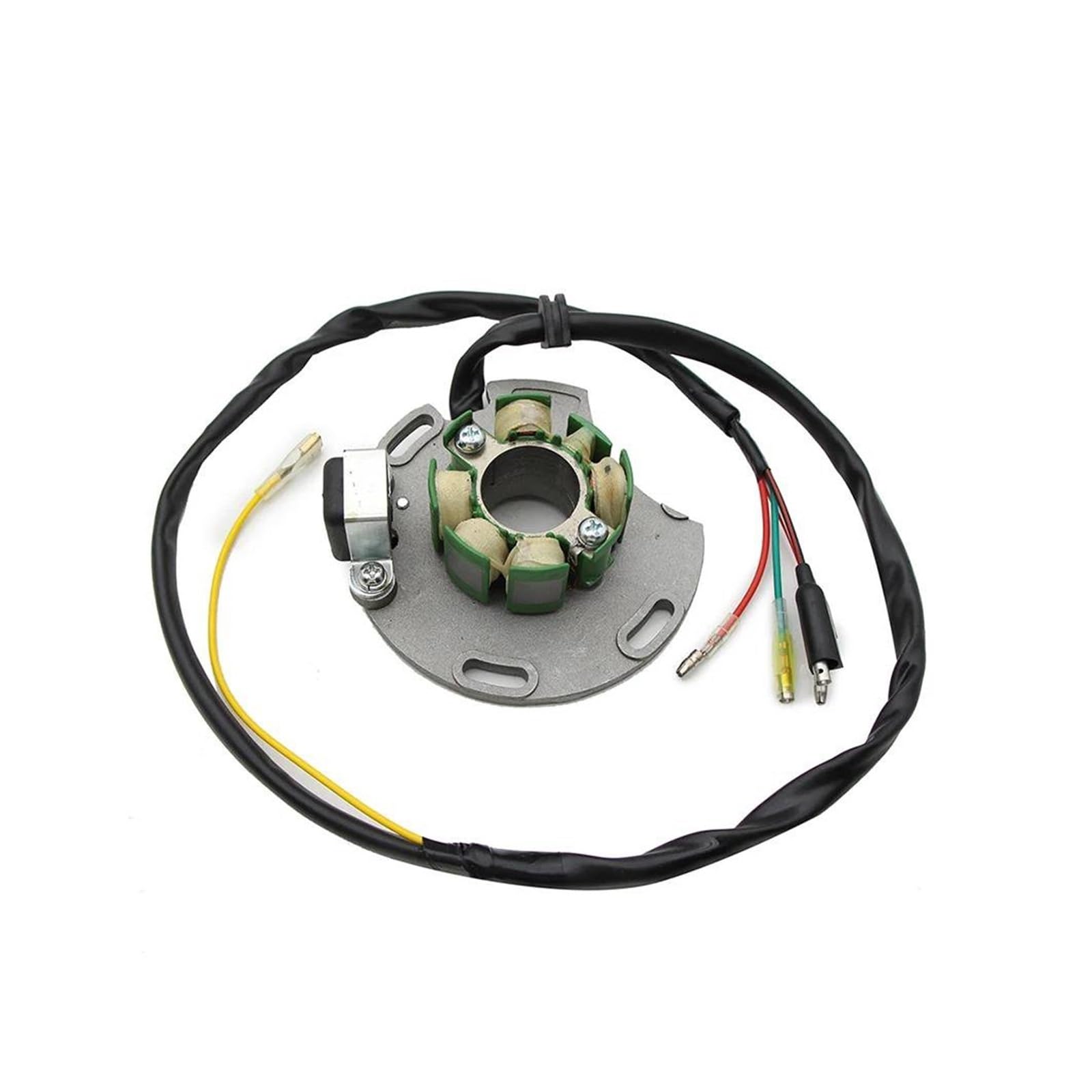 Bobine stator magnéto MC250034005 pour moto Gaz Gaz EC 125 et XC 125 2001