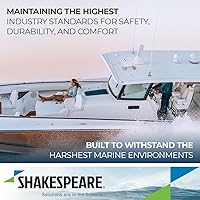 Vista 6 de Shakespeare SHA-5226-XT, negro