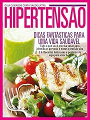 Capa de Guia Cuidados Com a Saúde Extra - Hipertensão