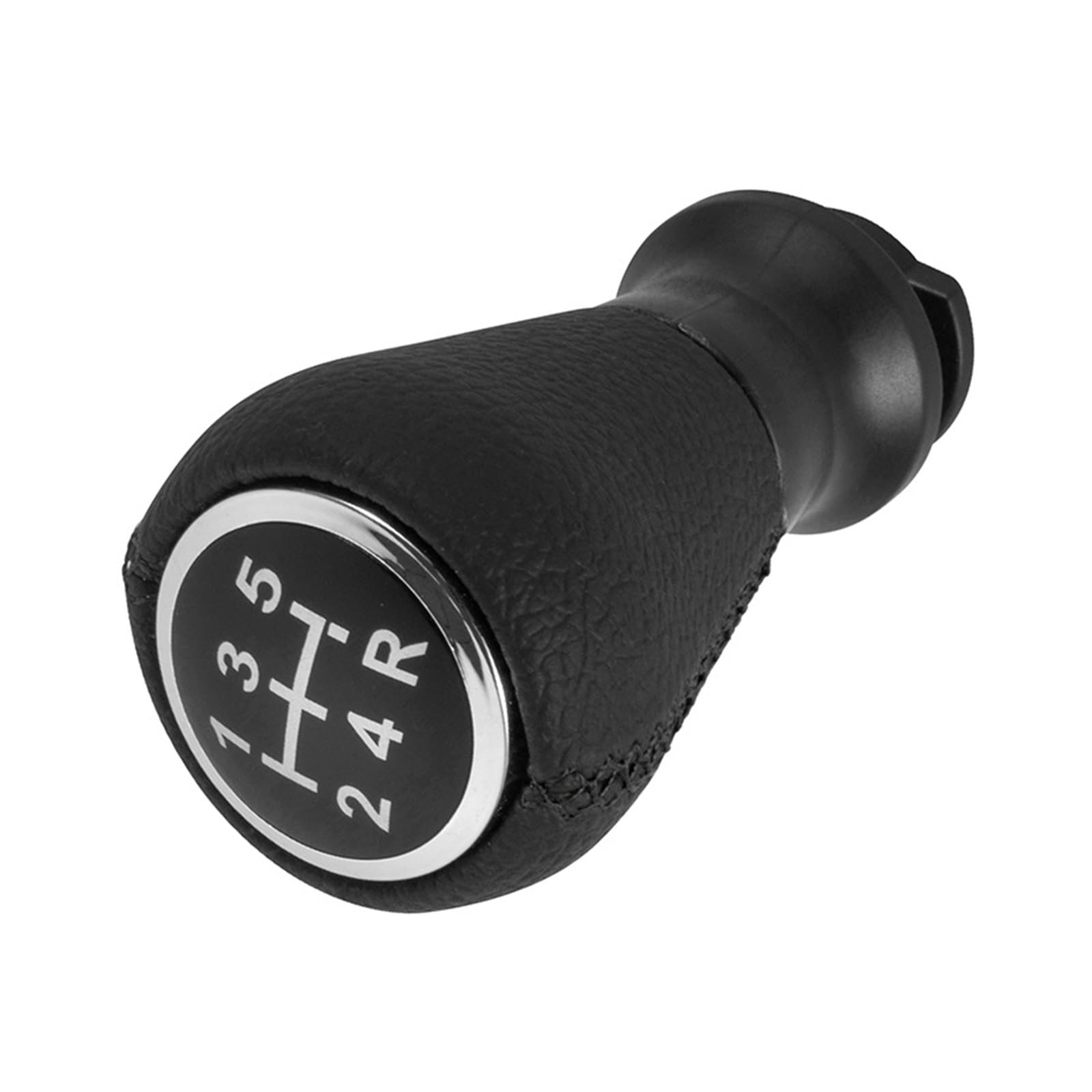 Lozopmtmld Black B For Peugeot 206 406 Sporty Gear Shifter Knob White / Red / Blue / Black