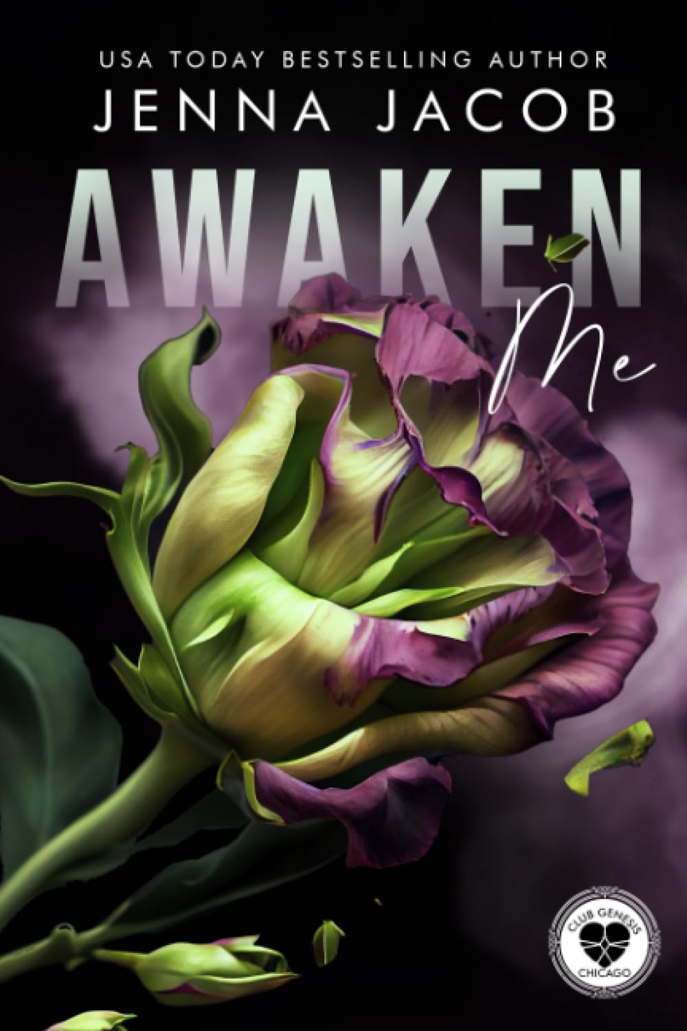 Awaken Me: A Steamy Forbidden Lovers Multicultural Dark Romance (Club Genesis - Chicago)