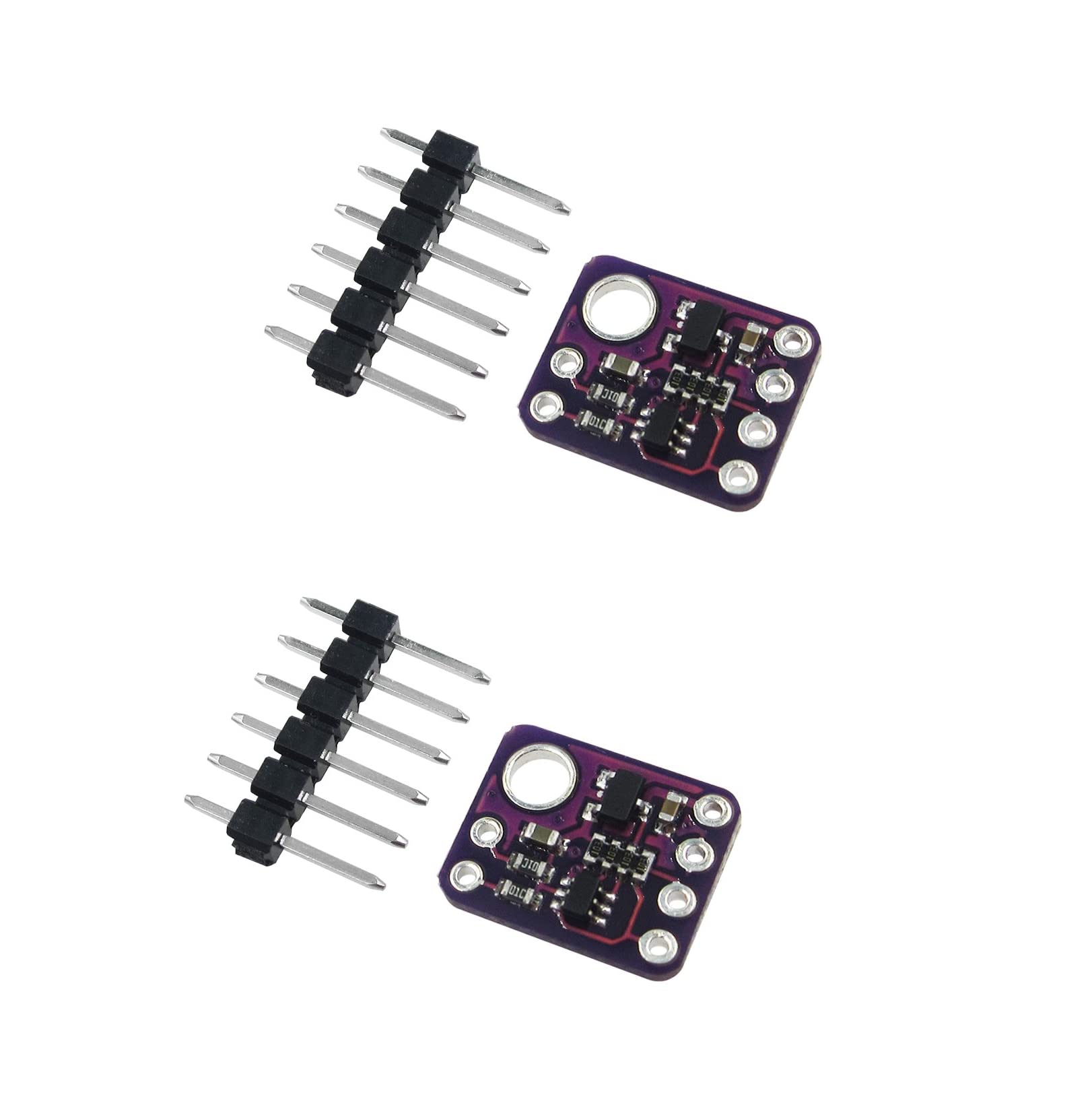 xcluma VL53L0X Time-of-Flight (ToF) Laser Ranging Sensor Breakout 940nm GY-VL53L0XV2 I2C (Pack of 2) (B09VGZ6N3G) Amazon Price History, Amazon Price Tracker