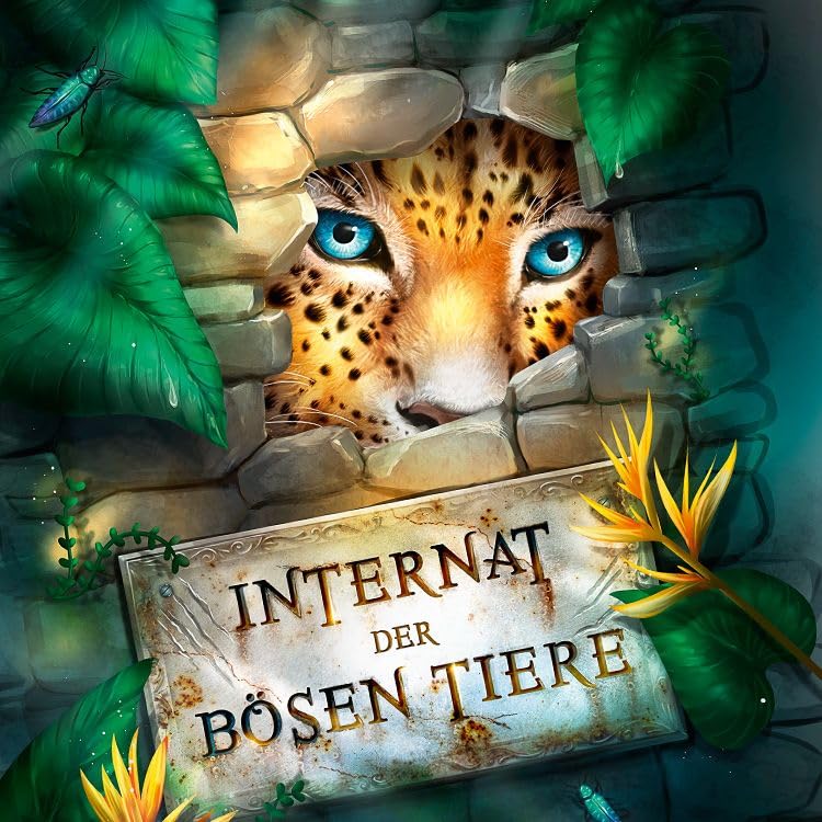 Internat der bösen Tiere