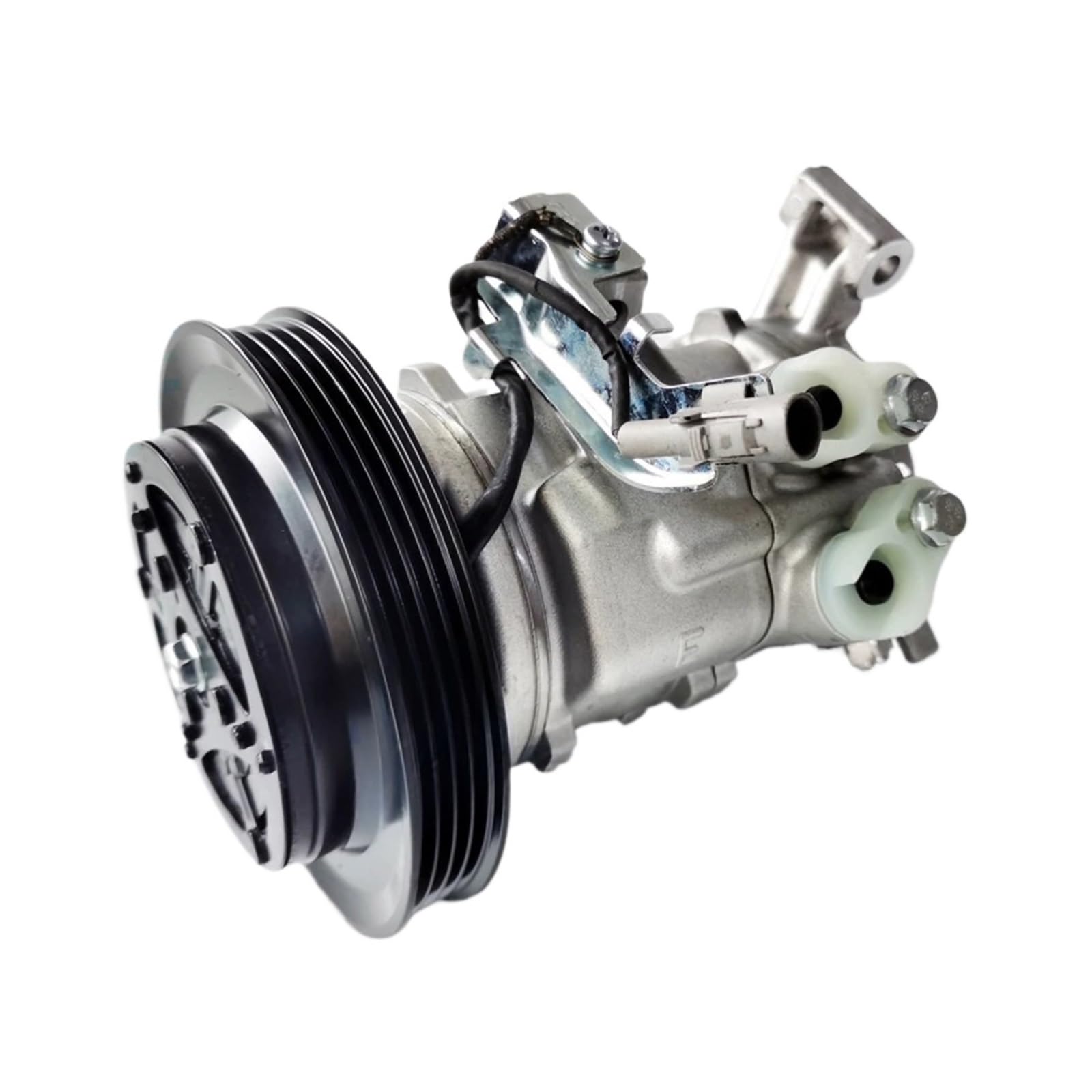 10SE13C AC Compressor Compatible for Toyota Yaris VIOS Limo 2015-2020 88320-0D070 XI447280-2191 883200D070 447280-2191 4472802191
