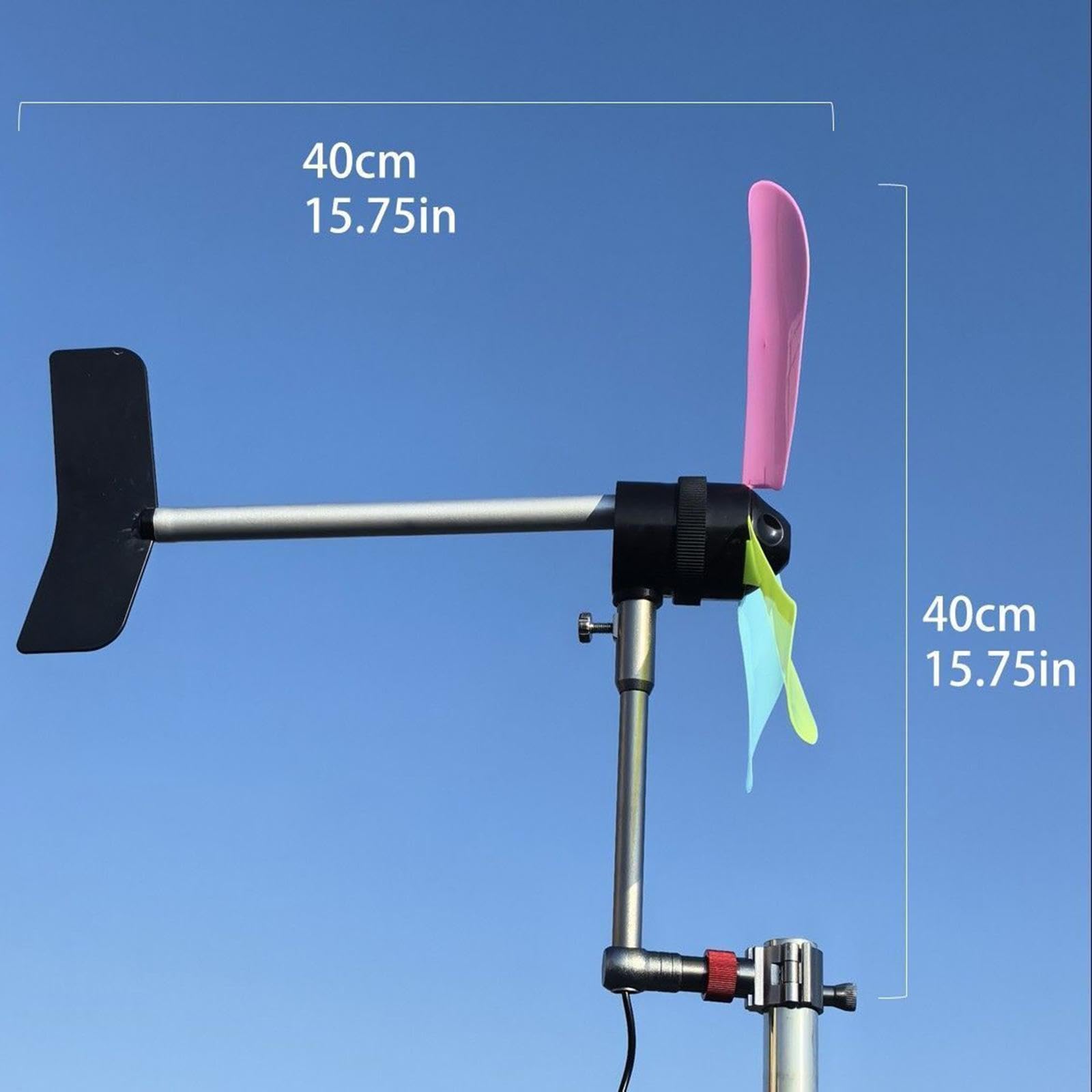 Generic Tragbarer Windgenerator: Vielseitige Notstromquelle für Die Heimspeicherung