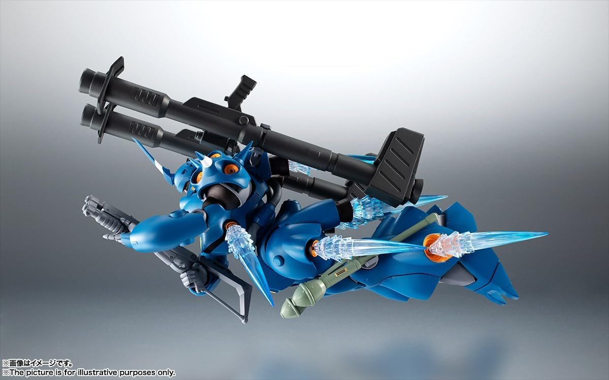 Tamashii Nations The Robot Spirits (Side MS) - Gundam - MS-18E Kampfer (ver. A.N.I.M.E.)