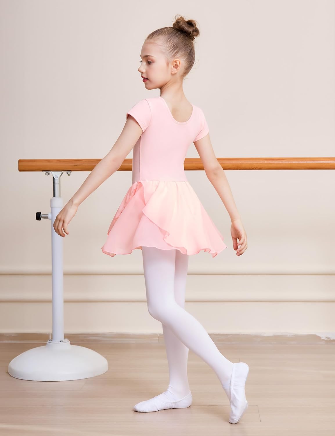 DIPUG Ballet Leotards for Girls Dance Leotard for Girls - Image 5