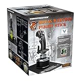 Thrustmaster joystick hotas warthog flight stick para pc (2960738)