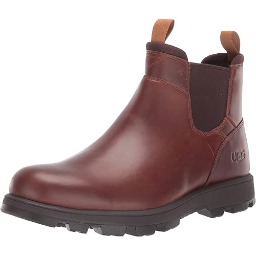 UGG Men's Hillmont Chelsea Fashion Boot